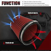 PTNHZ 4-Inch LS Swap Cold Air Intake Kit Relacement - view 6