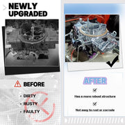 Carburetor for Holley Quick Fuel 850 CFM 4 Barrel 4150 Double Pumper Mechanical Carburetor - view 5