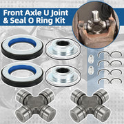 Front Axle Shaft U Joint and Knuckle Vacuum Seals and for Ford Super Duty - view 3