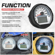 3280431 ATV Speedometer Gauge Cluster Assembly for Polaris Sportsman 400 450 500 600 700 - view 6