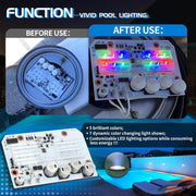 619818Z Led Light Engine Board with Accessories for Pentair IntelliBrite 5G Color LED Pool - view 5