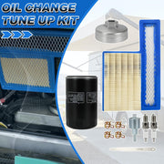 Oil Change Tune Up Kit Includes 122-0836 Oil Filter 140-3116 for Onan RV QG - view 3