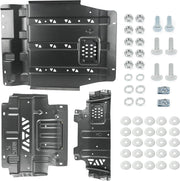 Full Skid Plate for 2015-2022 Ford F150 Heavy-Duty Underbody with Transmission Engine Front Drivetrain - view 2