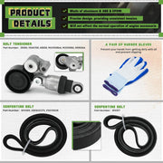 90K-39390 Serpentine Belt Drive Tensioner Kit 2.0L 2.3L 2.5L for Mazda 3/6/CX-3/CX-5/CX-9/MX-5 Miata 2.0L - view 4