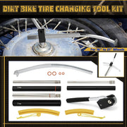 Dirt Bike Tire Changing Tool Kit for Dirt Bikes Motocross Enduro 16-Inch to 21-Inch - view 6