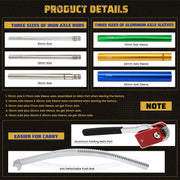 Dirt Bike Tire Changing Tool Kit for Dirt Bikes Motocross Enduro 16-Inch to 21-Inch - view 4