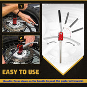 Dirt Bike Tire Changing Tool Kit for Dirt Bikes Motocross Enduro 16-Inch to 21-Inch - view 5