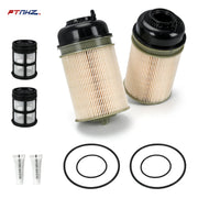 PTNHZ two set fuel filter kit for Detroit DD13 DD15 DD16