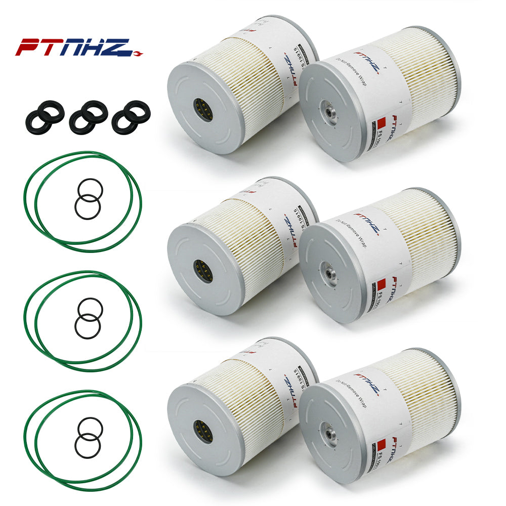 PTNHZ six set FS19915 fuel water separator filters
