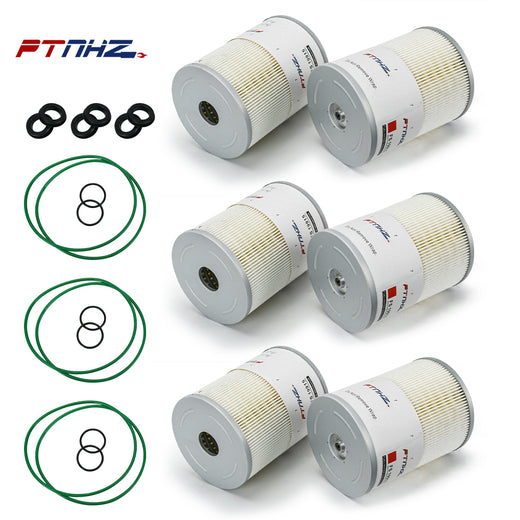 PTNHZ 6 Set FS19915 Fuel Water Separator Filters