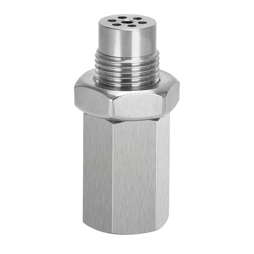 Straight M18 x 1.5 Oxygen Sensor Mounting Adapter Pair