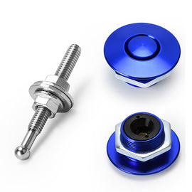 Single Universal JDM Style Push Button Clip Kit Car Quick Pin