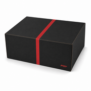 Mystery Box - Bulk Parts 22 x 18 x 12 in - closed box view
