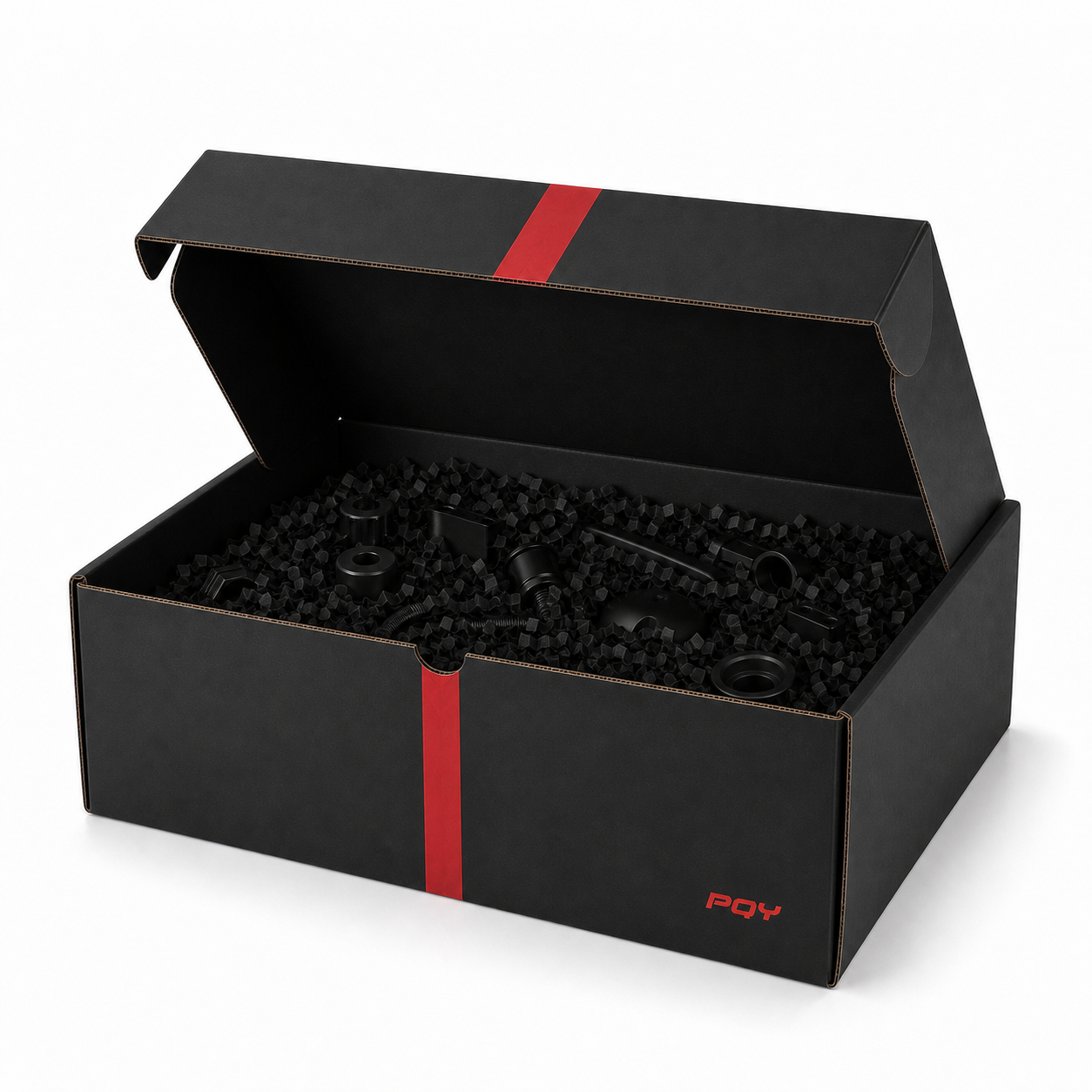 Mystery Box - Garage Box 16 x 12 x 8 in - box shown for size reference; contents vary