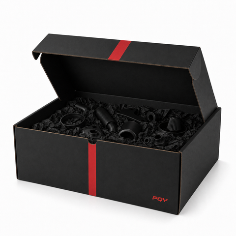Mystery Box - Pro Shop 18 x 14 x 10 in - box shown for size reference; contents vary
