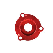 Diverter valve spacer mounting face