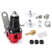 Fuel pressure regulator kit components