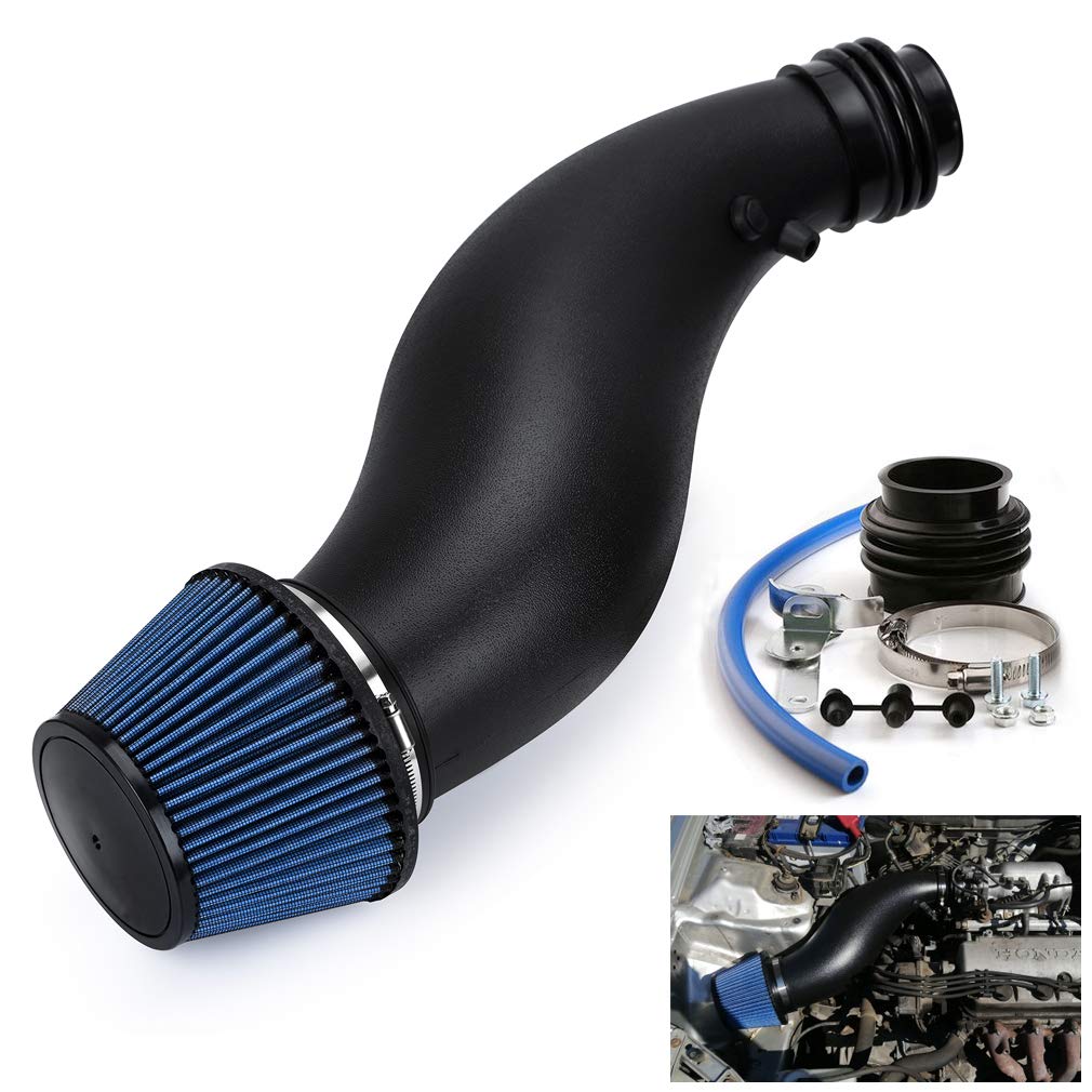 Plastic Air Intake Pipe for Honda civic 92-00 EK EG with air filter - product view