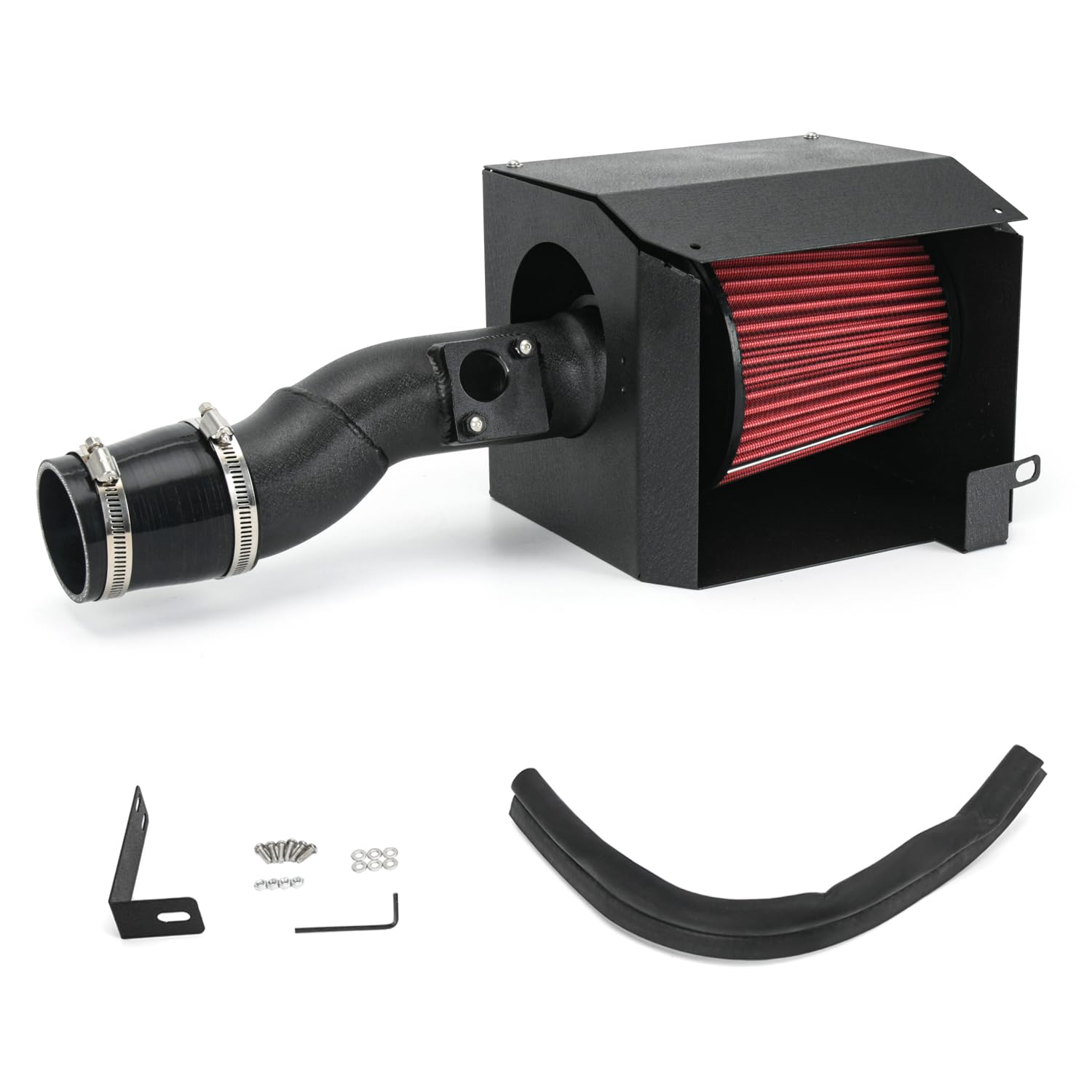 Short Ram Cold Air Intake System withHeat Shield 1.5L for Honda Civic 1.5L Turbo - product view