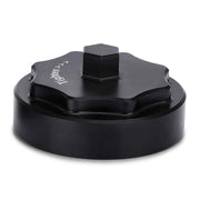 Aluminum 68065612AA Fuel Filter Canister Housing Cover Cap Replacement 6.7L for 10-on Dodge Ram - product view