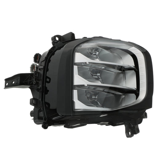 Pair LED Headlight Headlamp Assembly LH and RH For 2022-2024 Mitsubishi Outlander