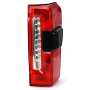 For Ford F250 F350 Super Duty 2023-2024 Passenger Right Tail Light withBlind Spot - product view