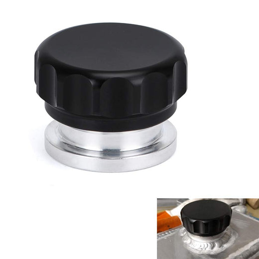OD 1.5-Inch 38mm Aluminum Alloy Weld Billet On Filler Neck