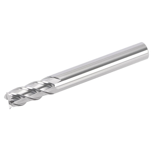 12mm Cermet Flat End Mill with 12mm Shank