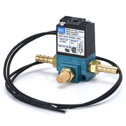 MAC three-port electronic boost control solenoid