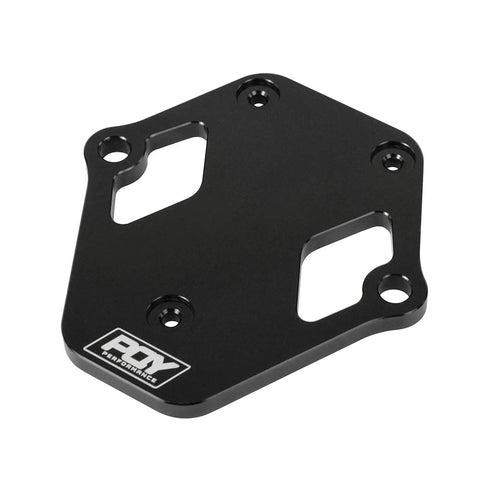 Billet Aluminum Ignition Coil Bracket For MSD Blaster SS 8207 Coil - product view