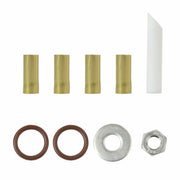 Twin Cam rocker locker kit components