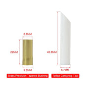 Rocker locker bushing dimensions