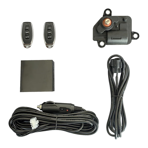 Electric Exhaust Cutout Remote Controller Kit