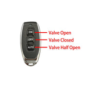 Exhaust controller wiring and operation