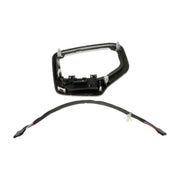 For 2014-2018 Jeep Cherokee Shifter Bezel with Harness Kit 68413957AA 601-402 - product view