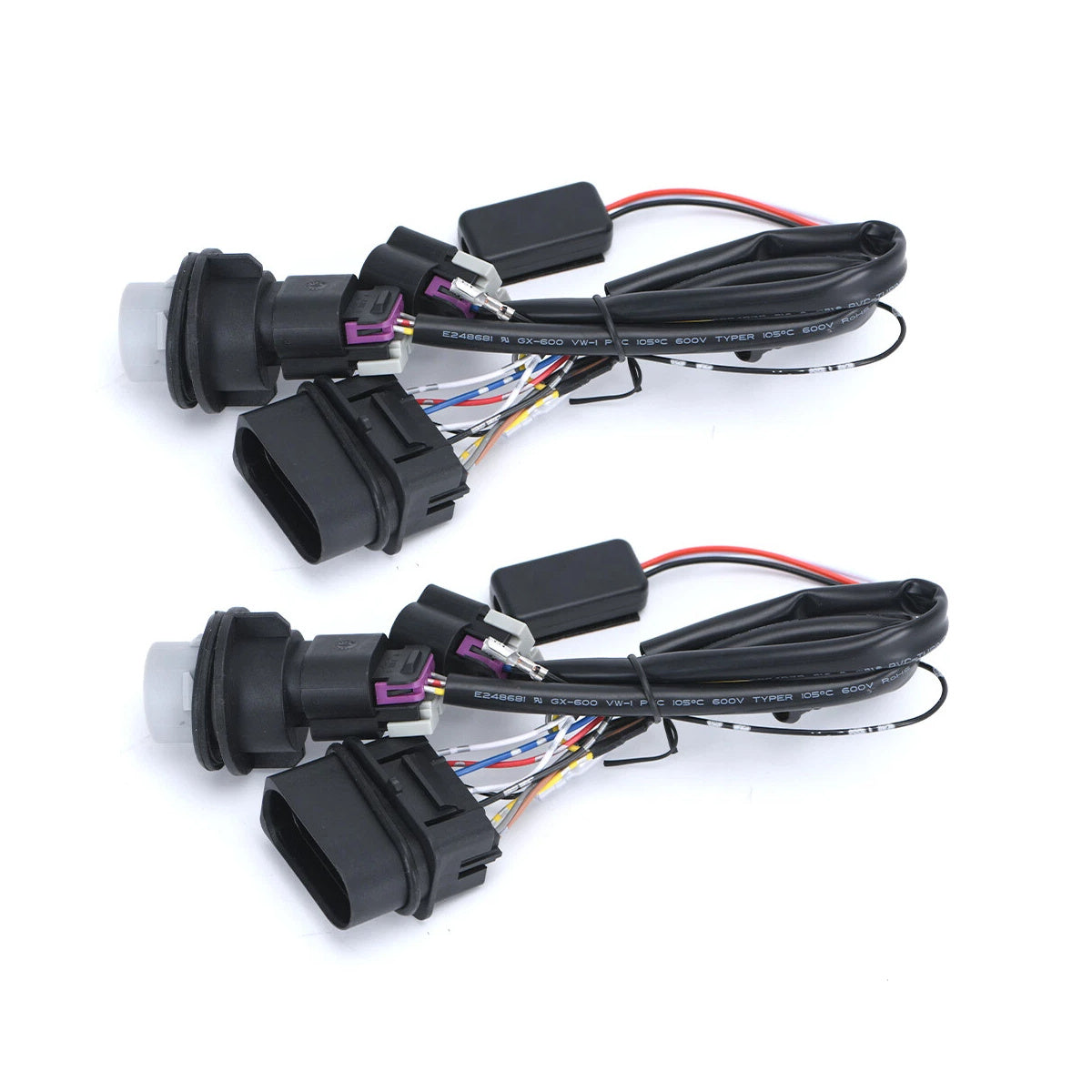 For 2013-2018 Ram 1500 2500 3500 Projector Headlight Wiring Converter Harness - product view