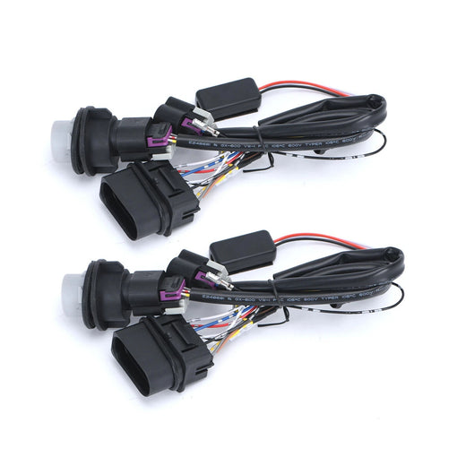 For 2013-2018 Ram 1500 2500 3500 Projector Headlight Wiring Converter Harness