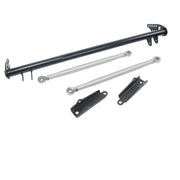 Front Traction Control Tie Bar Set for 92-00 Honda Civic Del Sol EK EG - product view