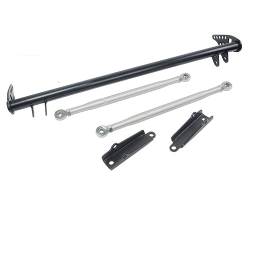 Front Traction Control Tie Bar Set for 92-00 Honda Civic Del Sol EK EG