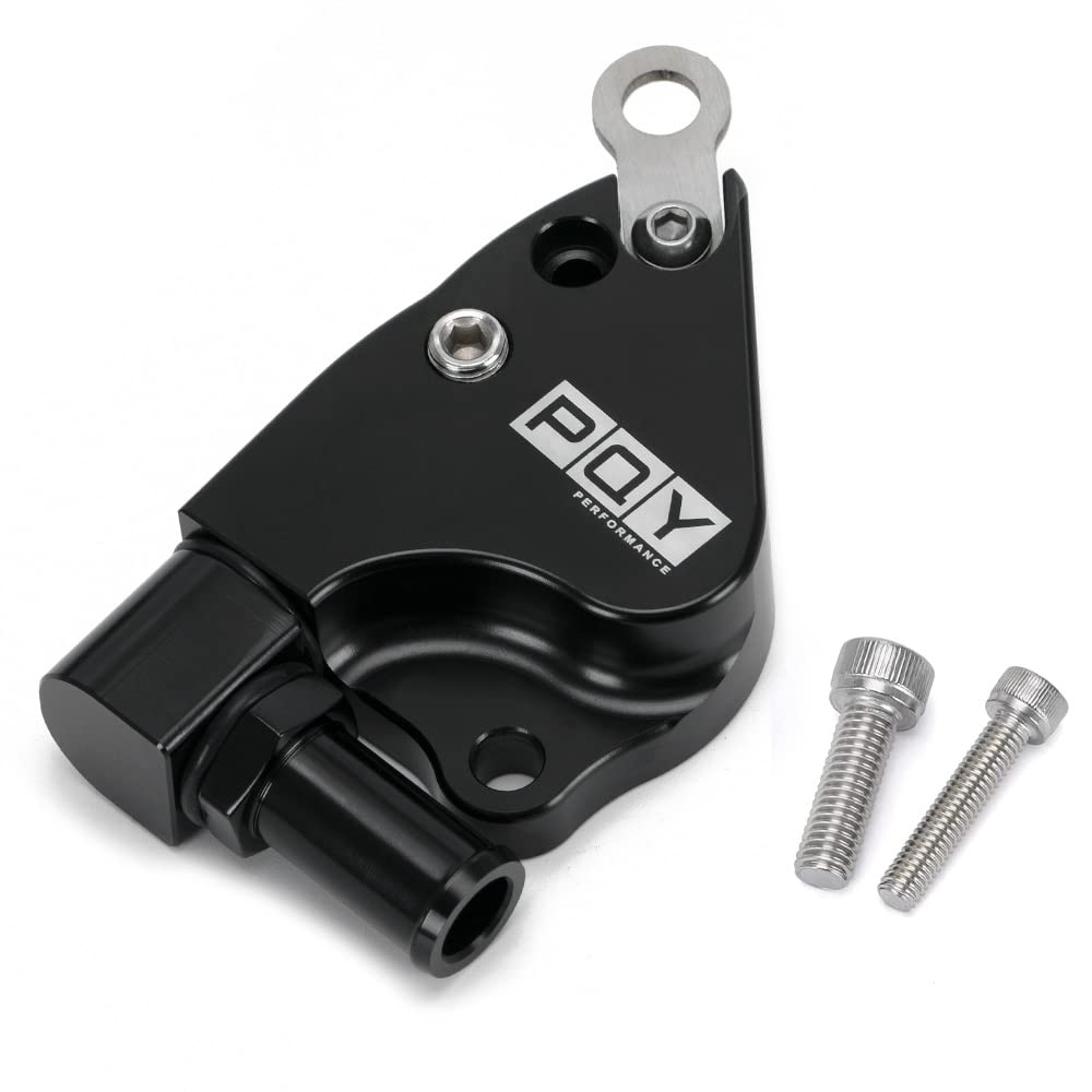 Intake Manifold Adapter Recirculation Fitting on K24s to Install K20 - product view