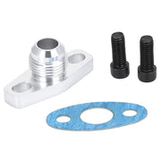 AN10 Garrett GT28 GT30 GT35 T25 Turbo Oil Return Drain Flange Adapter - product view