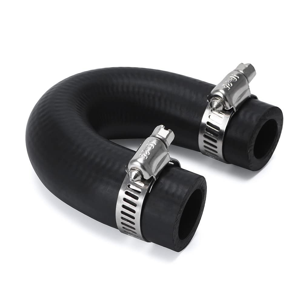 Heater Core Bypass Hose for GM LS Engines - product view