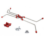 LS Coolant Crossover Steam Vent Kit 4 Port Complete LS for 6.0 5.3 LS1 - product view