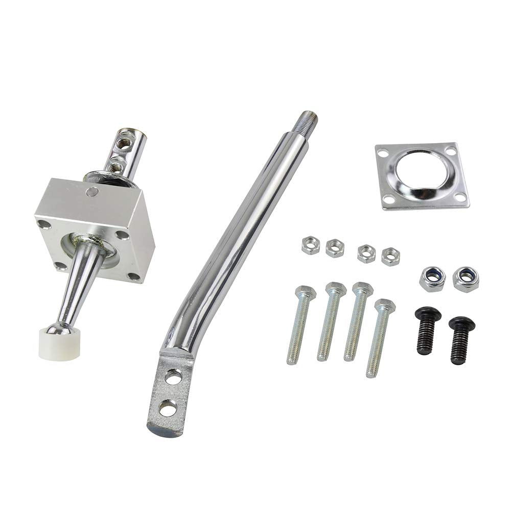 5 Speed Steel Case Gearbox Short Shifter for 1978-2002 Toyota Supra Celica W50 W55 - product view