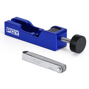 Universal Spark Plug Gap Tool with 32 Blades Steel Feeler 10mm 12mm 14mm 16mm - product view