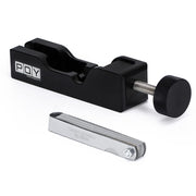 Universal Spark Plug Gap Tool with 32 Blades Steel Feeler 10mm 12mm 14mm 16mm - product view