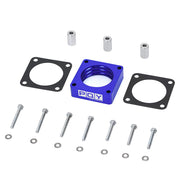 Throttle Body Spacer for 91-06 Jeep Wrangler TJ YJ LJ Cherokee XJ 2.5L/4.0L Engine - product view