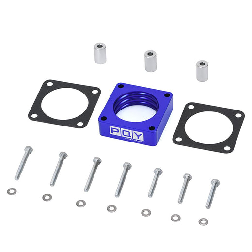 Throttle Body Spacer for 91-06 Jeep Wrangler TJ YJ LJ Cherokee XJ 2.5L/4.0L Engine