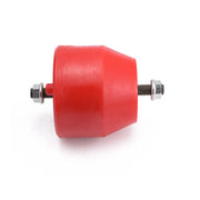 BMW polyurethane engine mount - side profile