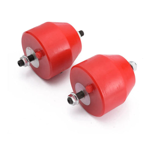 BMW E36 E46 Z3 Z4 Front Polyurethane Engine Mount Pair